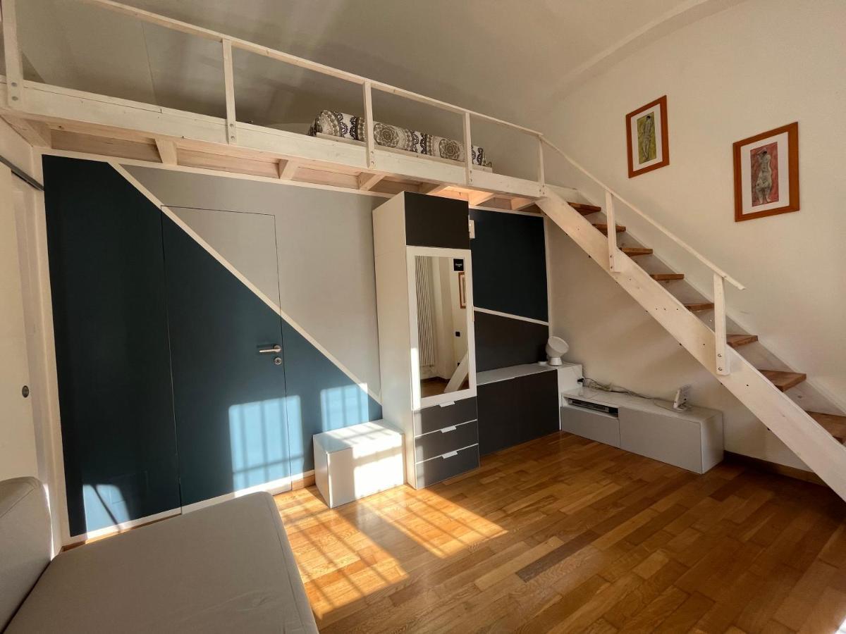 Belfiore Loft Турин Экстерьер фото