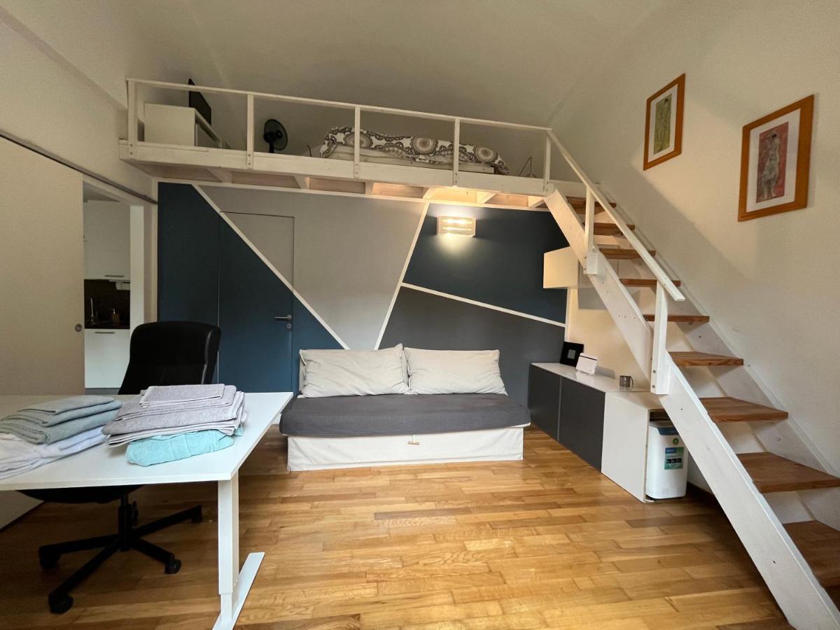 Belfiore Loft Турин Экстерьер фото